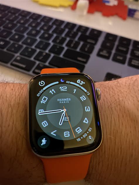 how can i get the hermes apple watch face|apple watch hermes clock face.